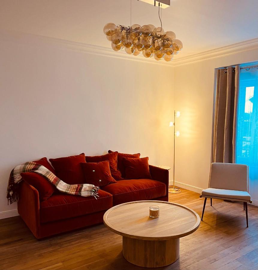 Appartement L3 Arena Reims Gare Centre Экстерьер фото