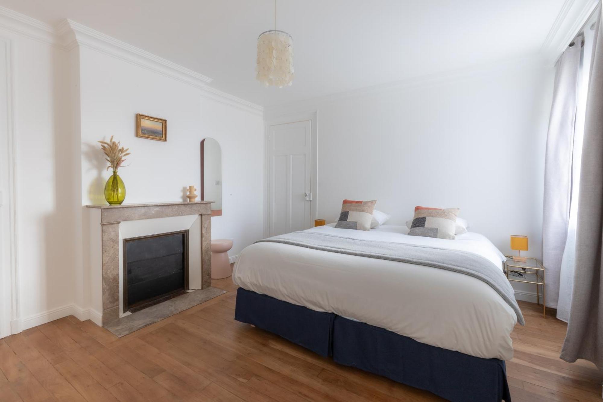 Appartement L3 Arena Reims Gare Centre Экстерьер фото