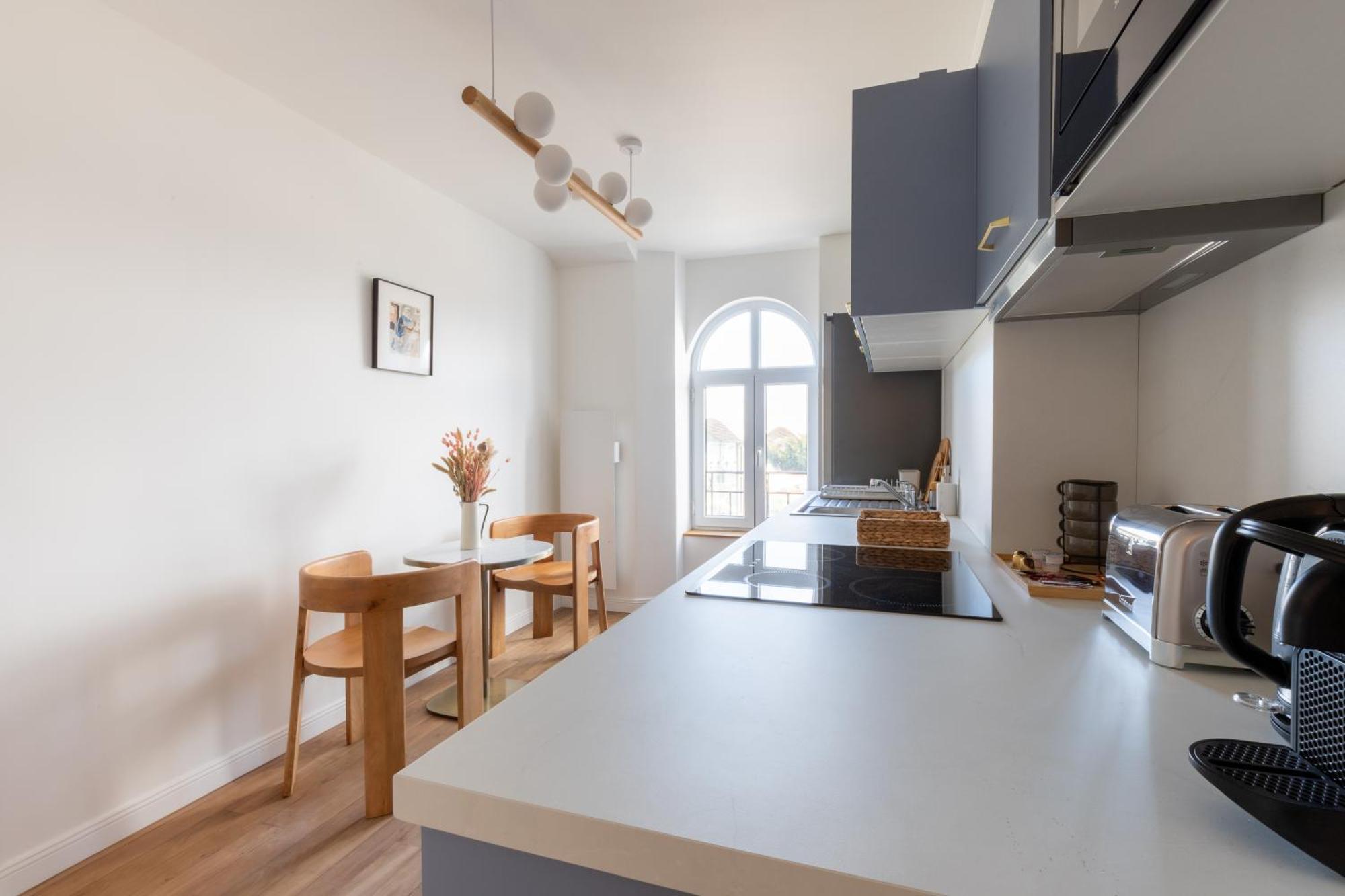 Appartement L3 Arena Reims Gare Centre Экстерьер фото
