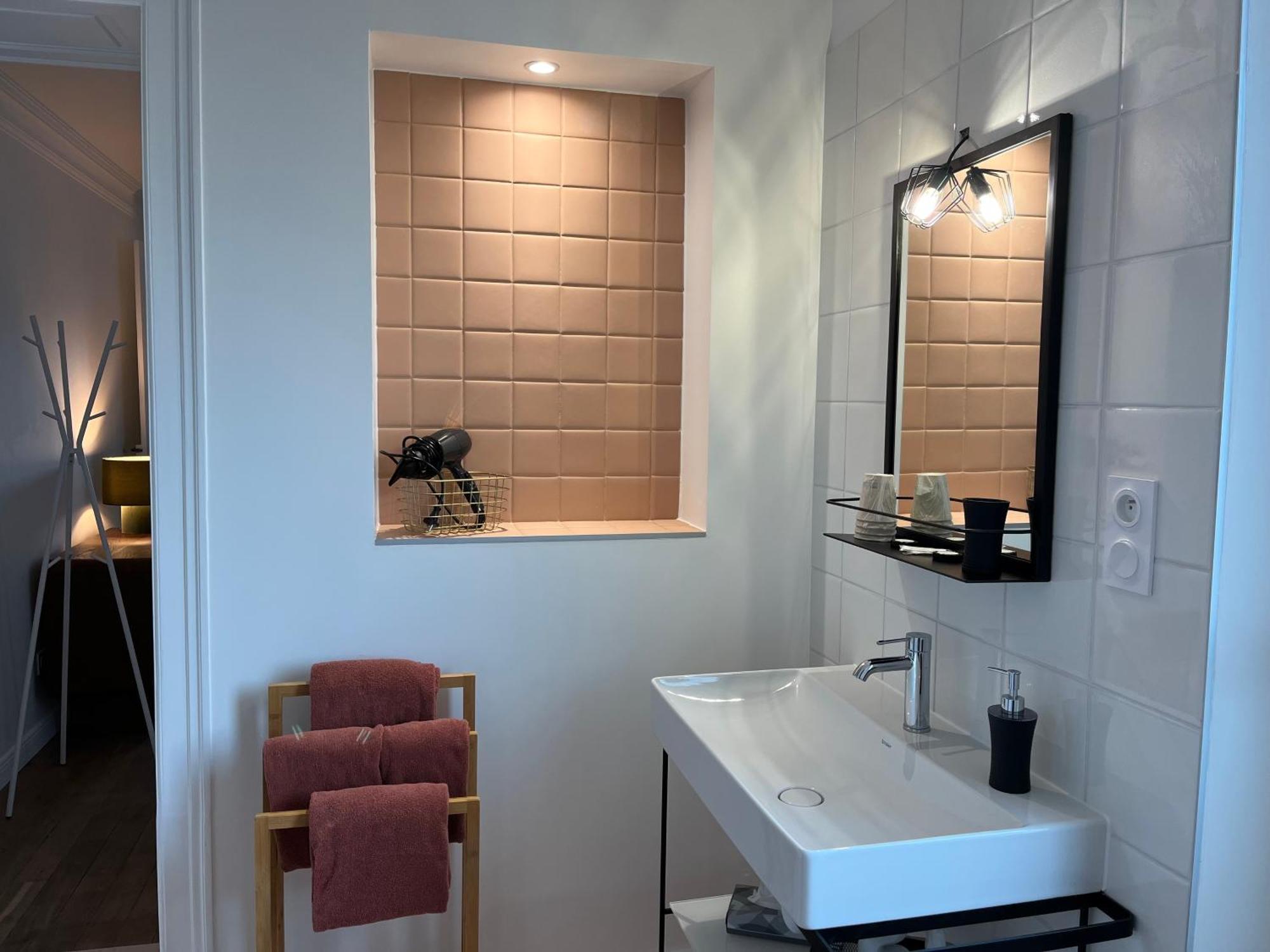 Appartement L3 Arena Reims Gare Centre Экстерьер фото