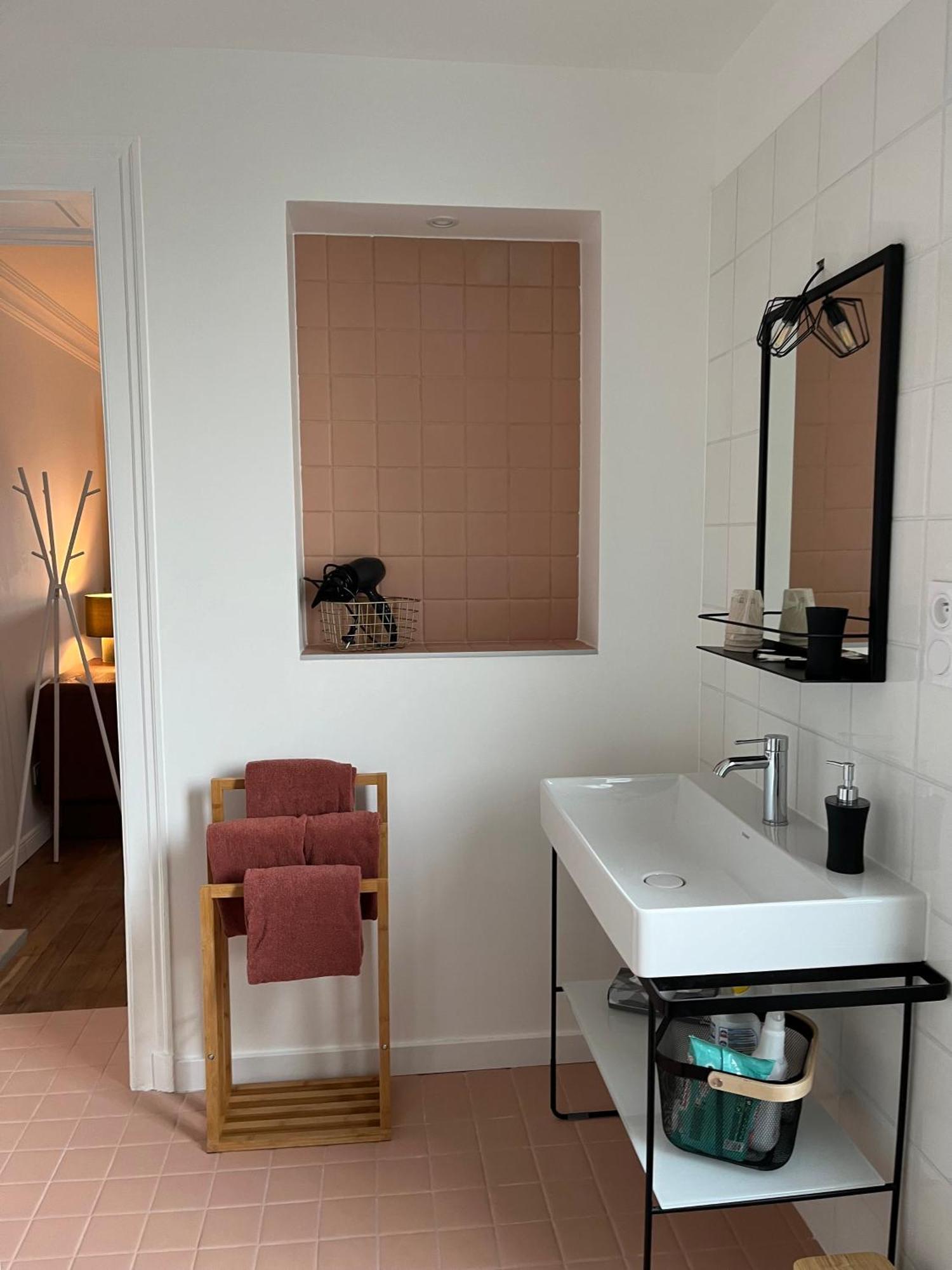 Appartement L3 Arena Reims Gare Centre Экстерьер фото