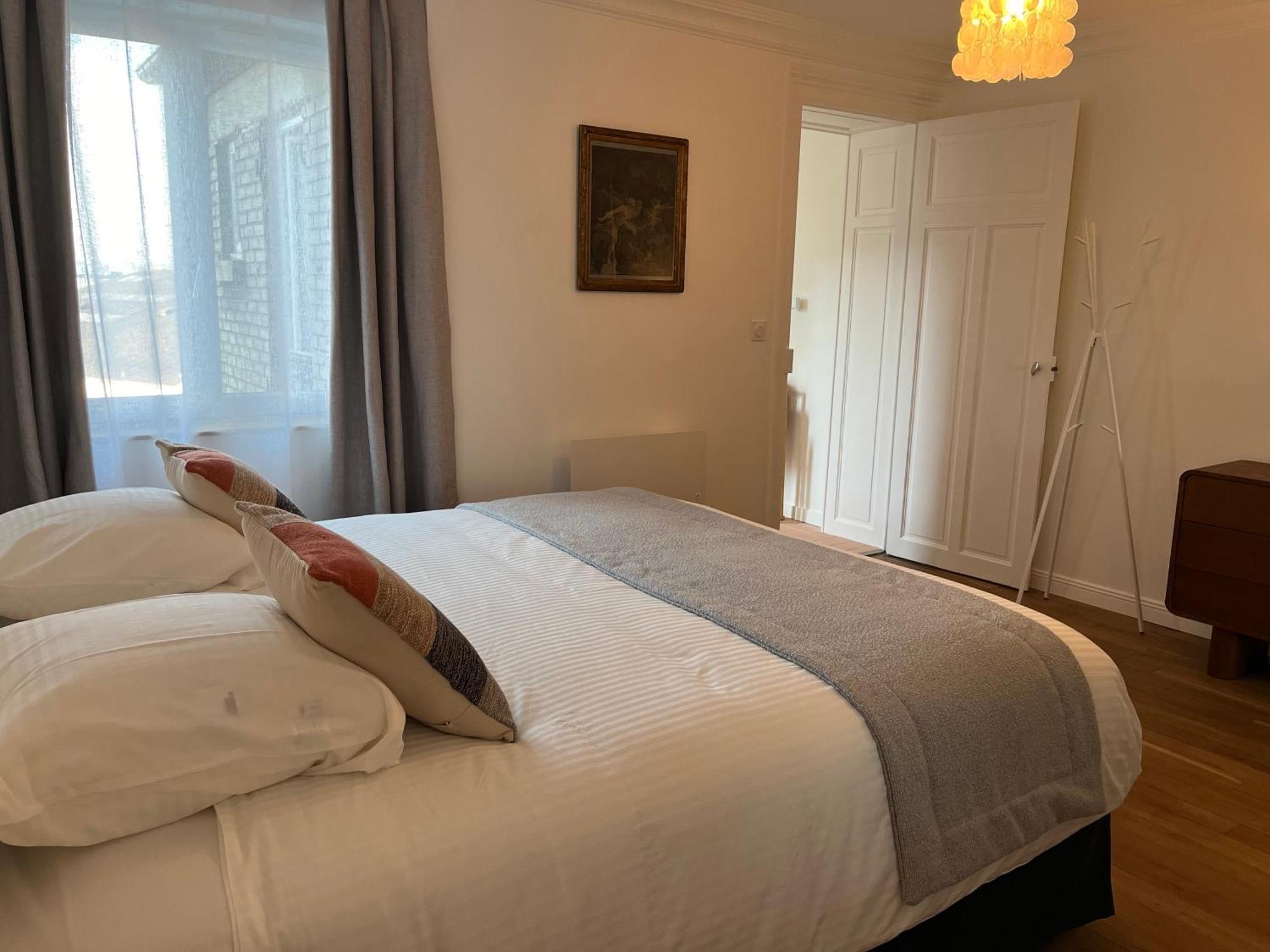 Appartement L3 Arena Reims Gare Centre Экстерьер фото