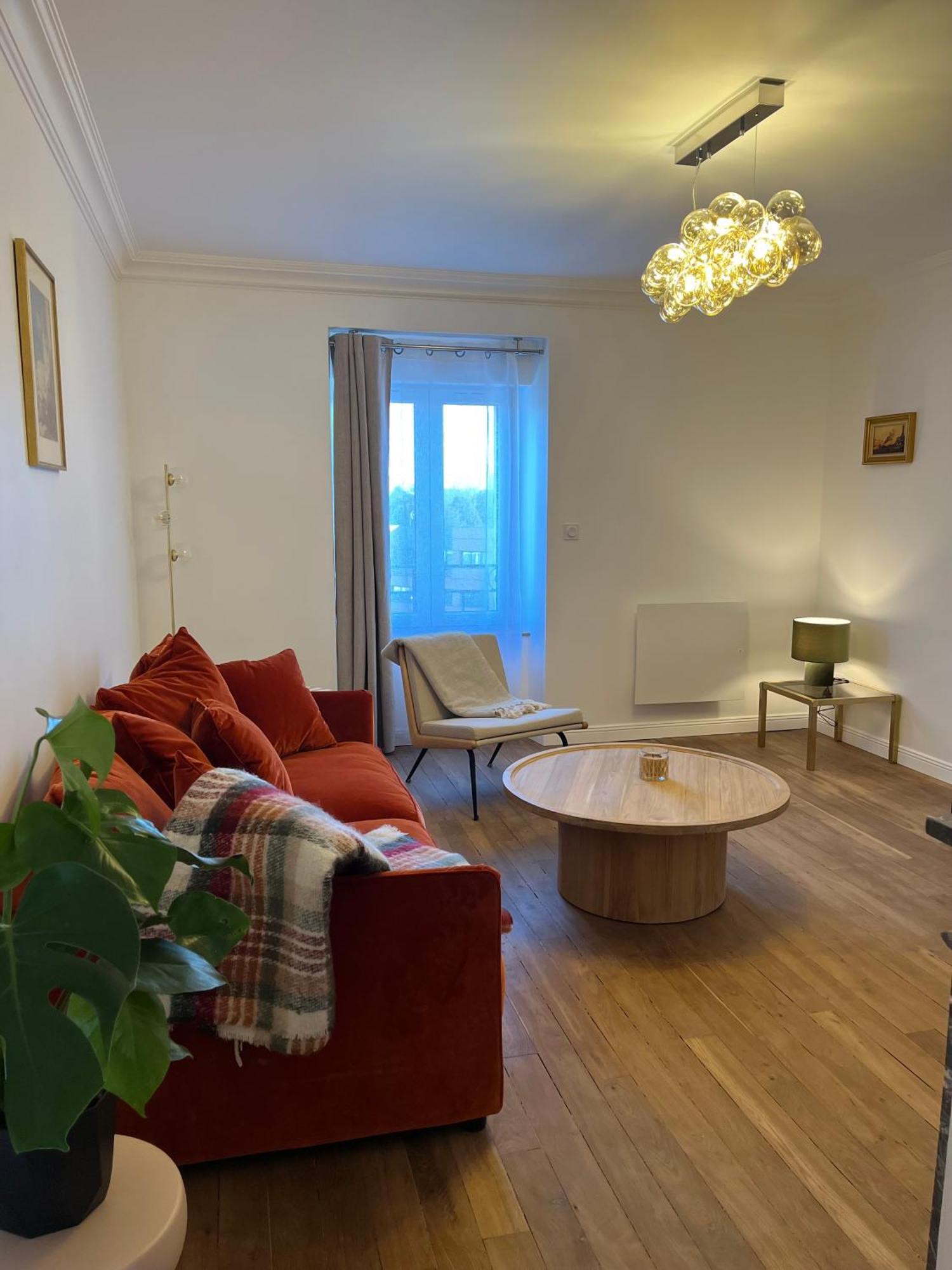 Appartement L3 Arena Reims Gare Centre Экстерьер фото