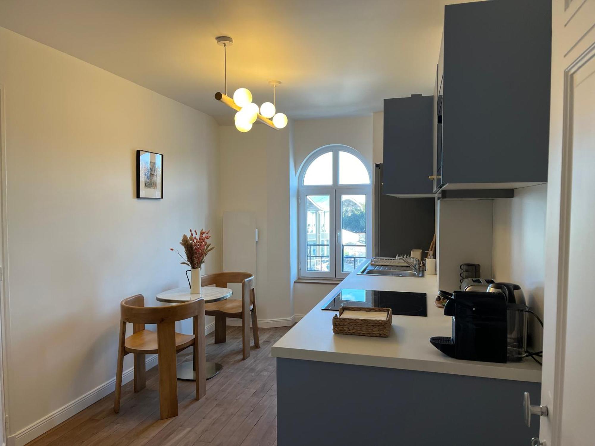 Appartement L3 Arena Reims Gare Centre Экстерьер фото