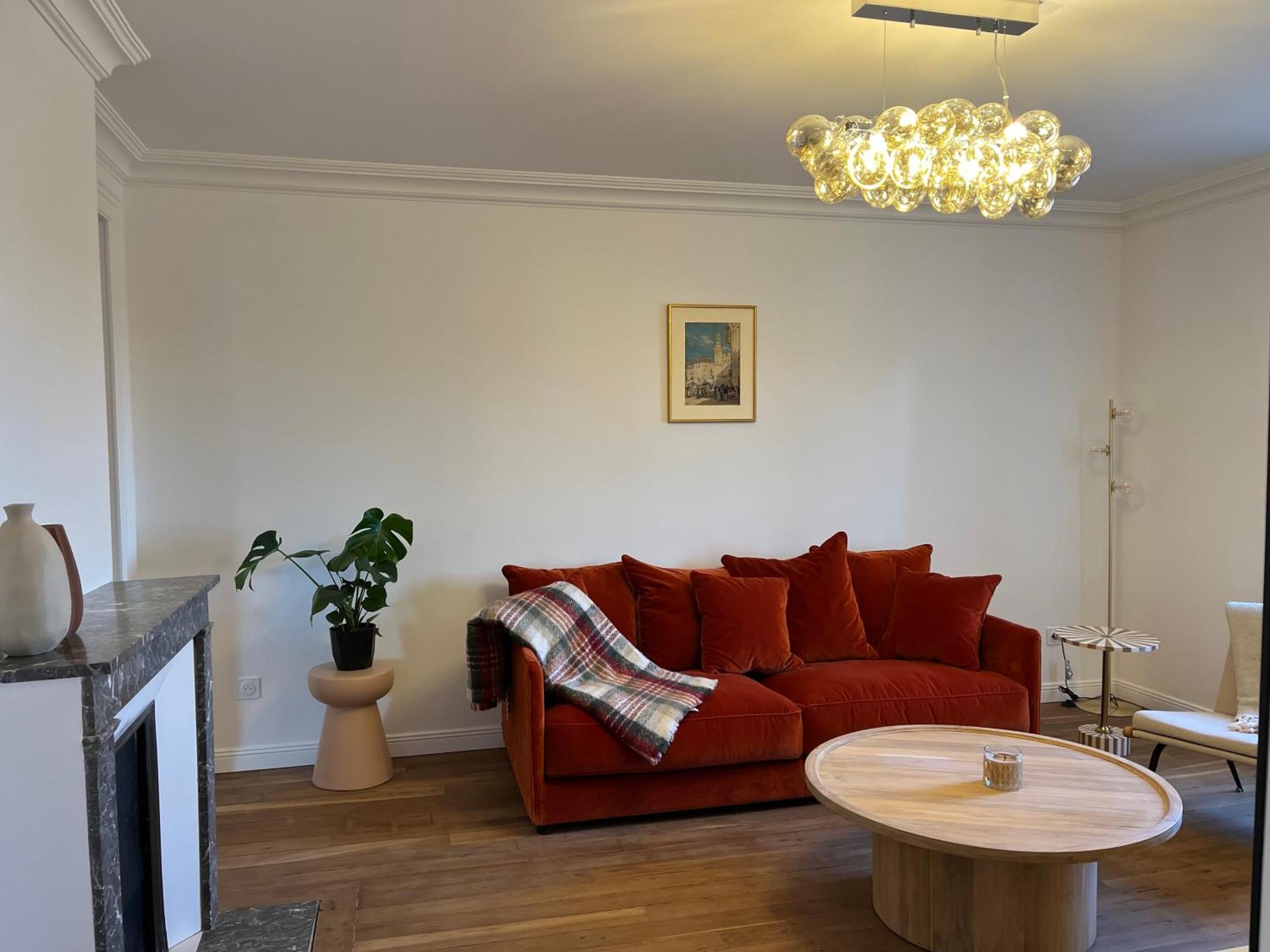 Appartement L3 Arena Reims Gare Centre Экстерьер фото