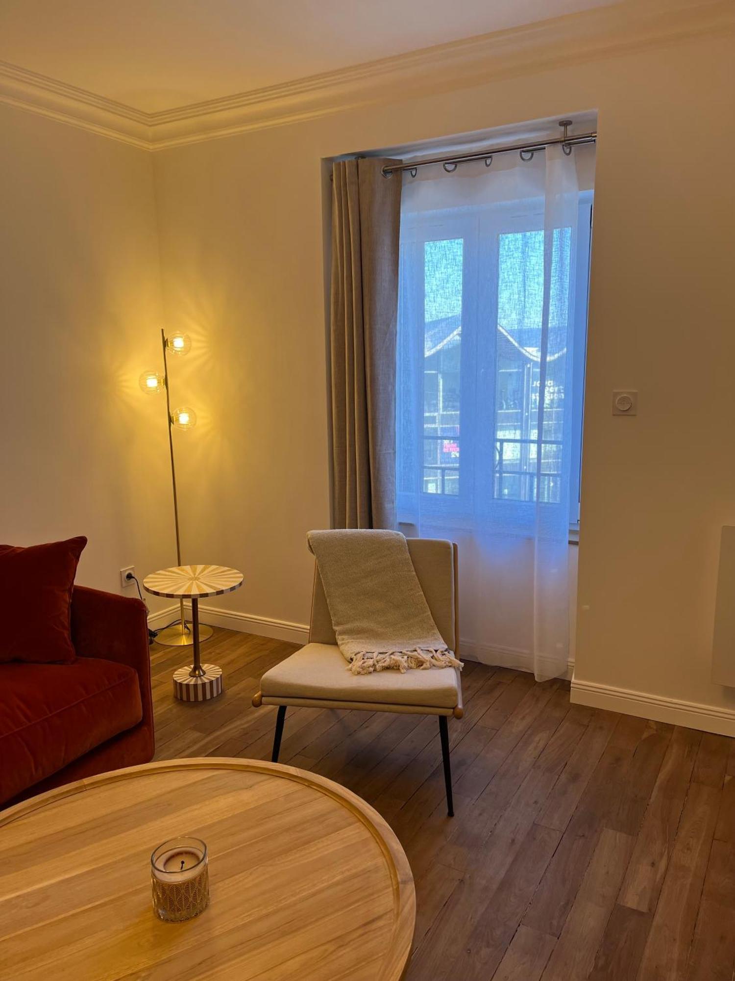 Appartement L3 Arena Reims Gare Centre Экстерьер фото